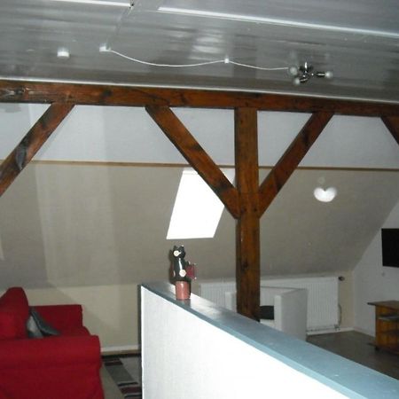 Alte Pastorei Arle Wohnung 2 外观 照片
