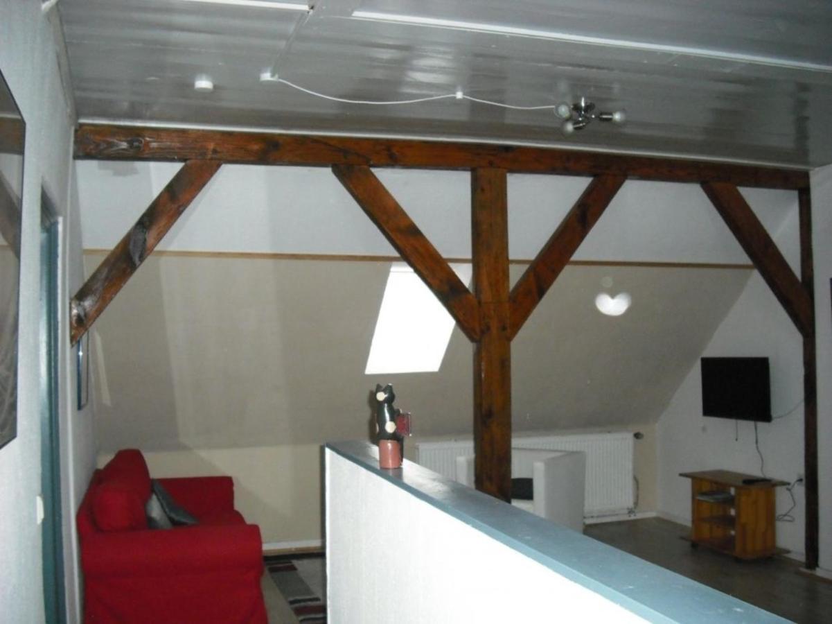 Alte Pastorei Arle Wohnung 2 外观 照片