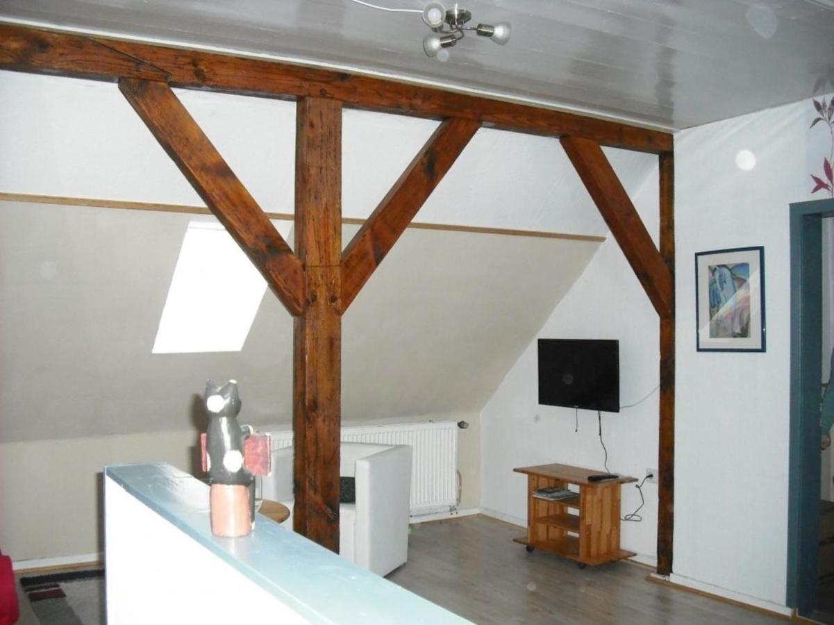 Alte Pastorei Arle Wohnung 2 外观 照片